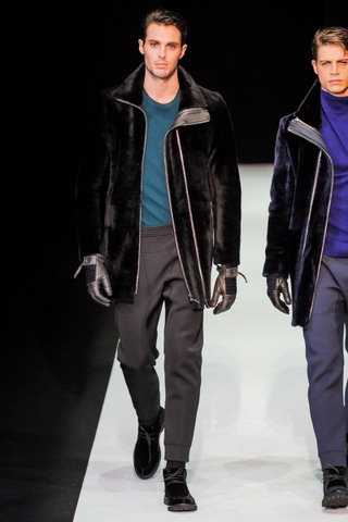 Emporio Armani / - 2013-2014